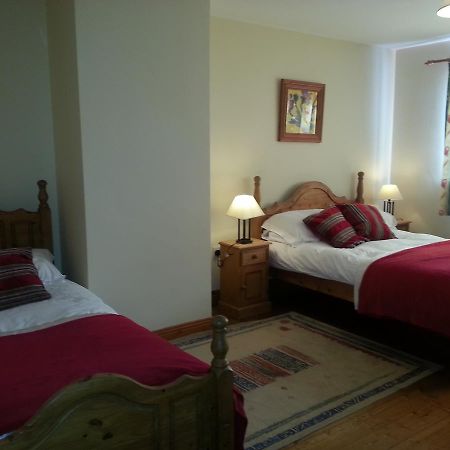 Stone Lodge Riverchapel Esterno foto