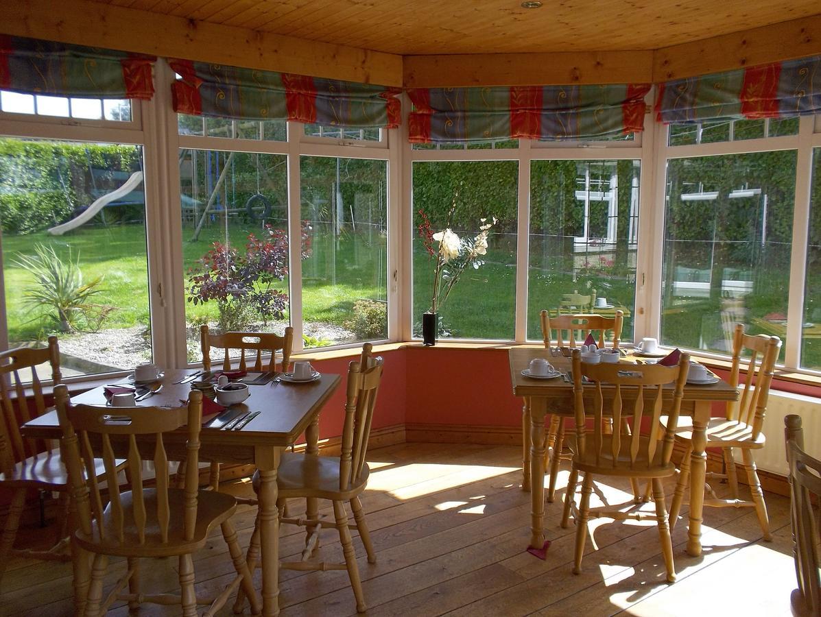 Stone Lodge Riverchapel Esterno foto