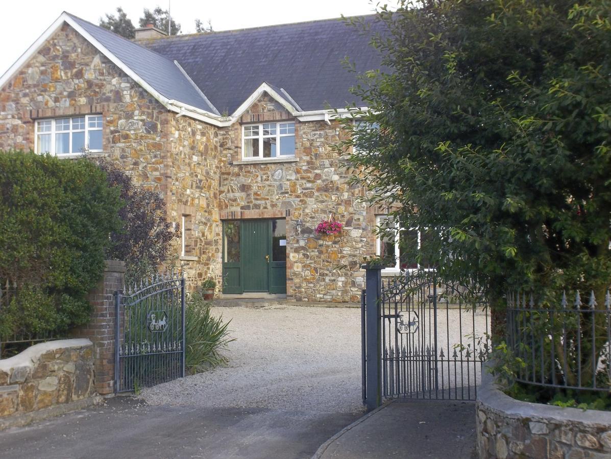 Stone Lodge Riverchapel Esterno foto