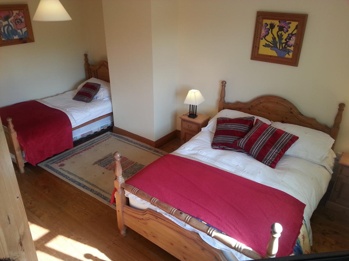 Stone Lodge Riverchapel Esterno foto